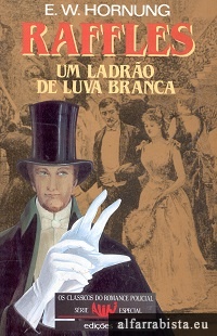 Raffles - Um ladro de luva branca