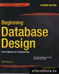 Beginning Database Design  