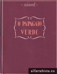 O papagaio verde