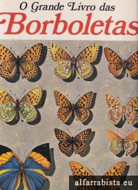 O Grande Livro das Borboletas