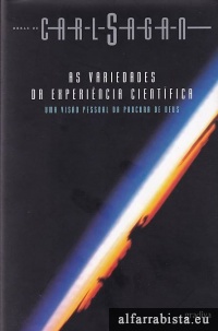 As variedades da experincia cientfica