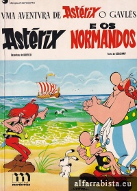 Astrix e os Normandos