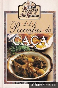 111 Receitas de Caa