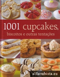 1001 cupcakes, biscoitos e outras tentaes