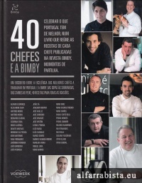 40 Chefes e a Bimby