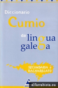 Dicionrio da lngua galega