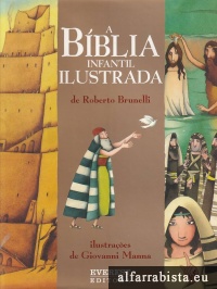 A Bíblia Infantil Ilustrada
