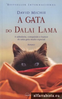 A Gata do Dalai Lama