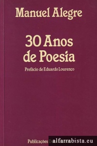 30 Anos de Poesia