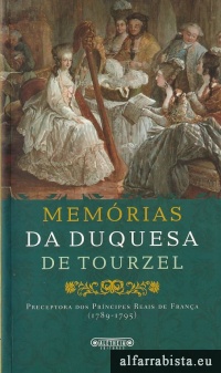 Memrias da Duquesa de Tourzel