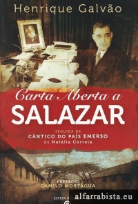 Carta aberta a Salazar