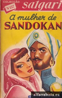 A mulher de Sandokan