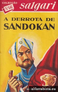 A derrota de Sandokan