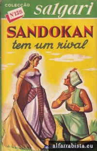 Sandokan tem um rival