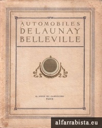 Automobiles de Launay Belleville
