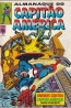 Capitão América - 43 - Editora Abril