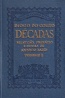 Dcadas - 2 Volumes - Livraria S Da Costa Editora