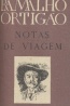 Notas de Viagem - Ramalho Ortigo