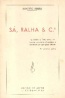 S, Ralha & C. - Sebastio Ribeiro