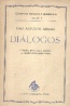 Dilogos - Frei Amador Arrais