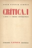 Crtica.I - Joo Gaspar Simes