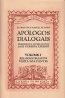 Apólogos Dialogais - Livraria Sá Da Costa Editora