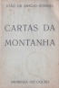 Cartas da Montanha - Joo de Arajo Correia