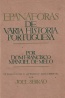 Epanáforas de Vária História Portuguesa - D. Francisco Manuel de Melo