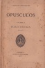 Opsculos - J. Leite de Vasconcellos