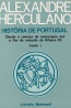 História de Portugal - Alexandre Herculano