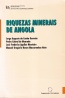 Riquezas minerais de Angola - (Não Definida)