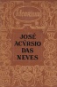 Jos Acrsio das Neves - Edioes S N I